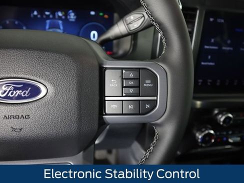 New 2026 Ford F350 Lariat w/ Black Appearance Package image 46