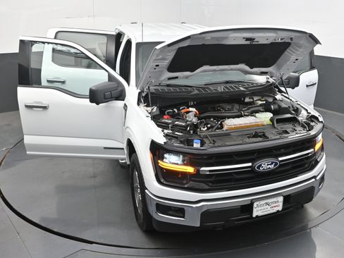 Used 2024 Ford F150 XLT w/ Mobile Office Package AWD/4WD image 42