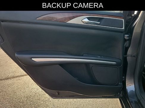 Used 2016 Lincoln MKZ w/ Equipment Group 300A Reserve FWD image 13