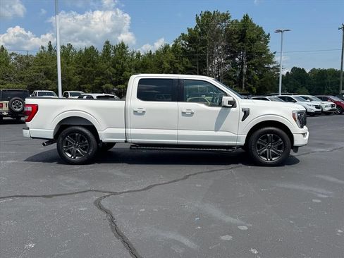 Used 2023 Ford F150 Lariat w/ Equipment Group 502A High AWD/4WD image 2