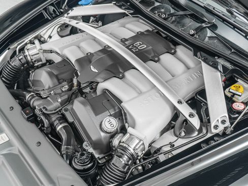 Used 2012 Aston Martin Rapide RWD image 47