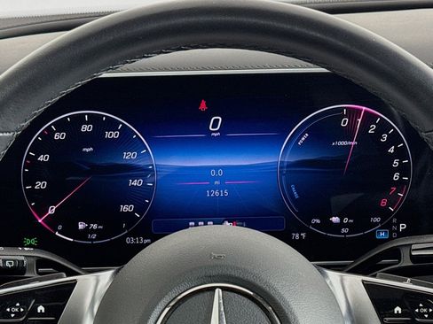 Certified 2025 Mercedes-Benz GLC 350e 4MATIC image 19