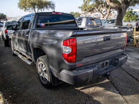 Used 2021 Toyota Tundra Platinum image 8