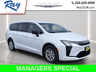 New 2027 Chrysler Pacifica Select