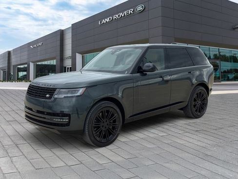 New 2026 Land Rover Range Rover SE AWD/4WD image 1