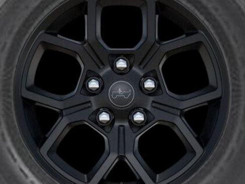 New 2026 Jeep Wrangler Willys image 7