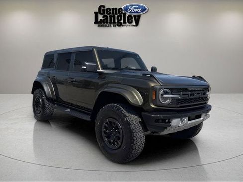 Used 2024 Ford Bronco Raptor w/ Interior Carbon Fiber Pack 6 AWD/4WD image 14