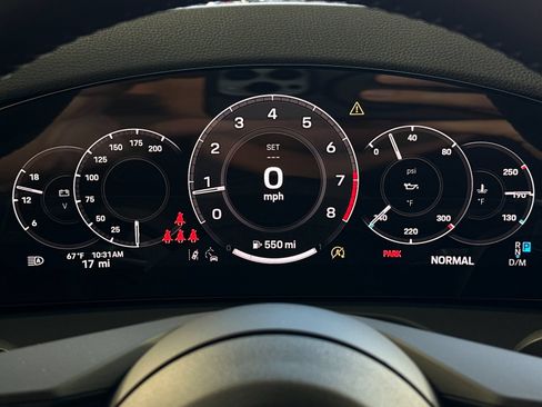 New 2026 Porsche Panamera 4 AWD/4WD image 31