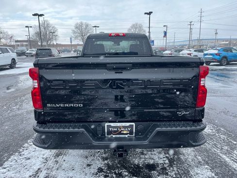 New 2026 Chevrolet Silverado 1500 W/T w/ WT Value Package image 6