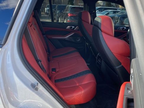 Used 2021 BMW X5 M w/ Competition Package AWD/4WD image 14