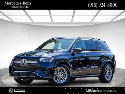 New 2026 Mercedes-Benz GLE 450 4MATIC