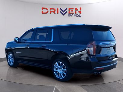 Used 2021 Chevrolet Suburban High Country w/ Premium Package