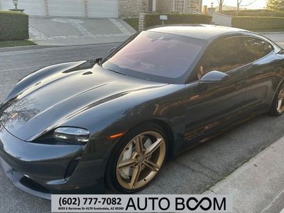 Used 2020 Porsche Taycan Turbo