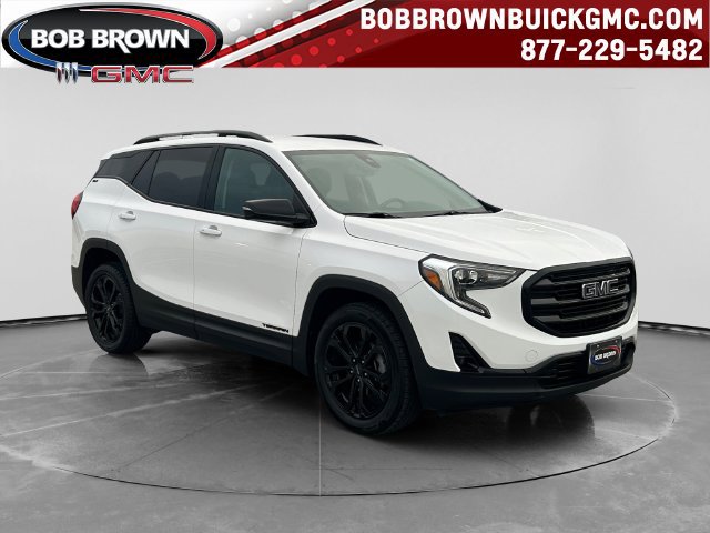 Used 2020 GMC Terrain SLT w/ Preferred Package AWD/4WD image 1