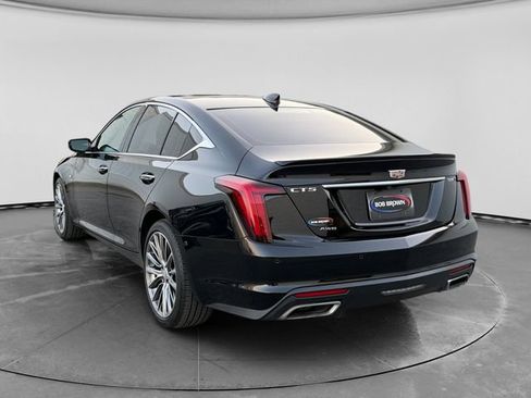 Used 2020 Cadillac CT5 Premium Luxury AWD/4WD image 5