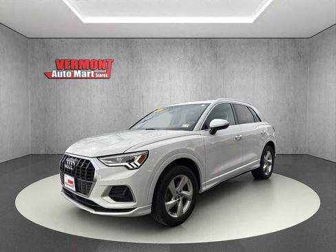 Used 2019 Audi Q3 2.0T Premium Plus w/ Premium Plus Package image 3