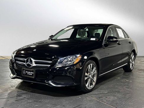 Used 2016 Mercedes-Benz C 300 4MATIC Sedan image 7