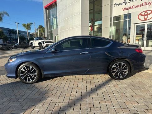 Used 2017 Honda Accord EX-L image 2