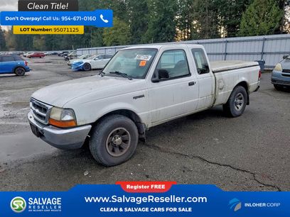 Used 2000 Ford Ranger 2WD SuperCab