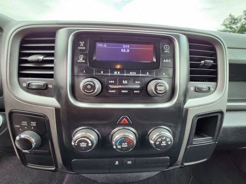 Used 2016 RAM 1500 Tradesman w/ Popular Equipment Group image 16