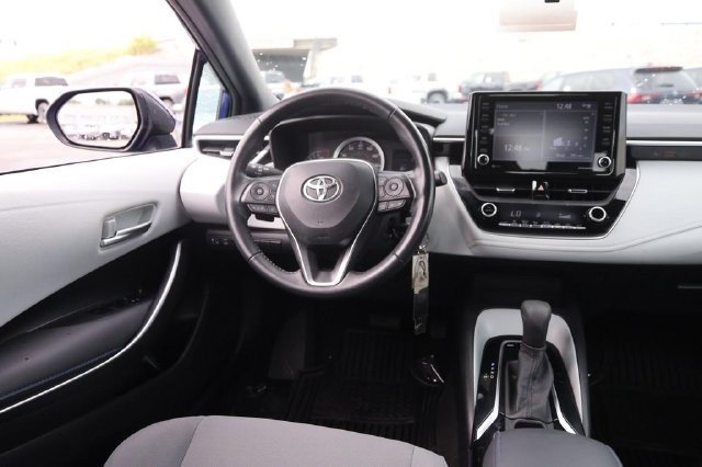 Used 2022 Toyota Corolla SE FWD image 21