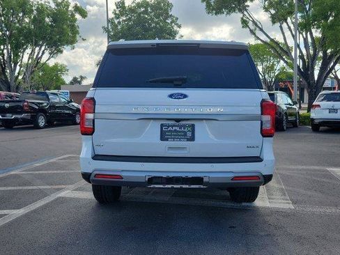 Used 2024 Ford Expedition Max XLT RWD image 5