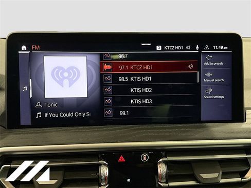 Used 2024 BMW X3 xDrive30i image 17