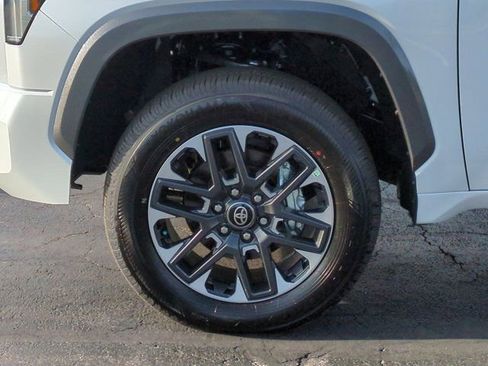 Certified 2026 Toyota Tundra Limited image 8