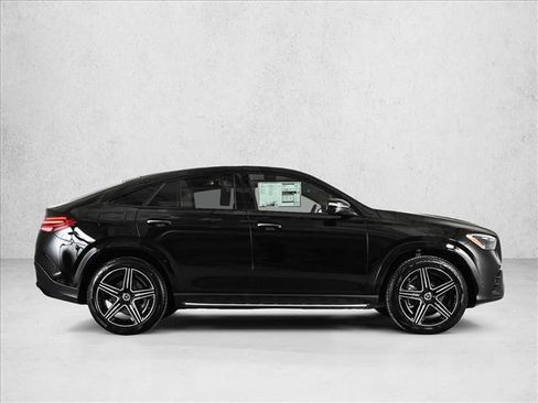 New 2026 Mercedes-Benz GLE 450 4MATIC Coupe image 4