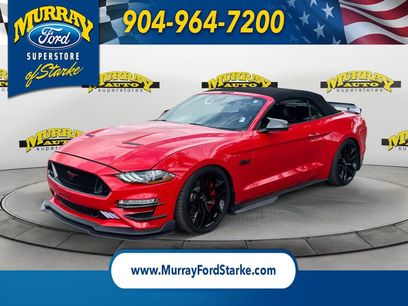 Certified 2022 Ford Mustang GT Premium w/ Equipment Group 401A