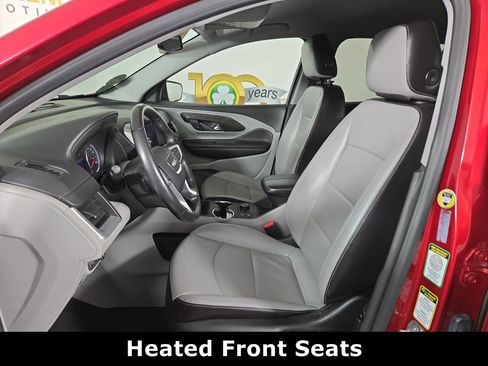 Certified 2022 GMC Terrain SLT image 11