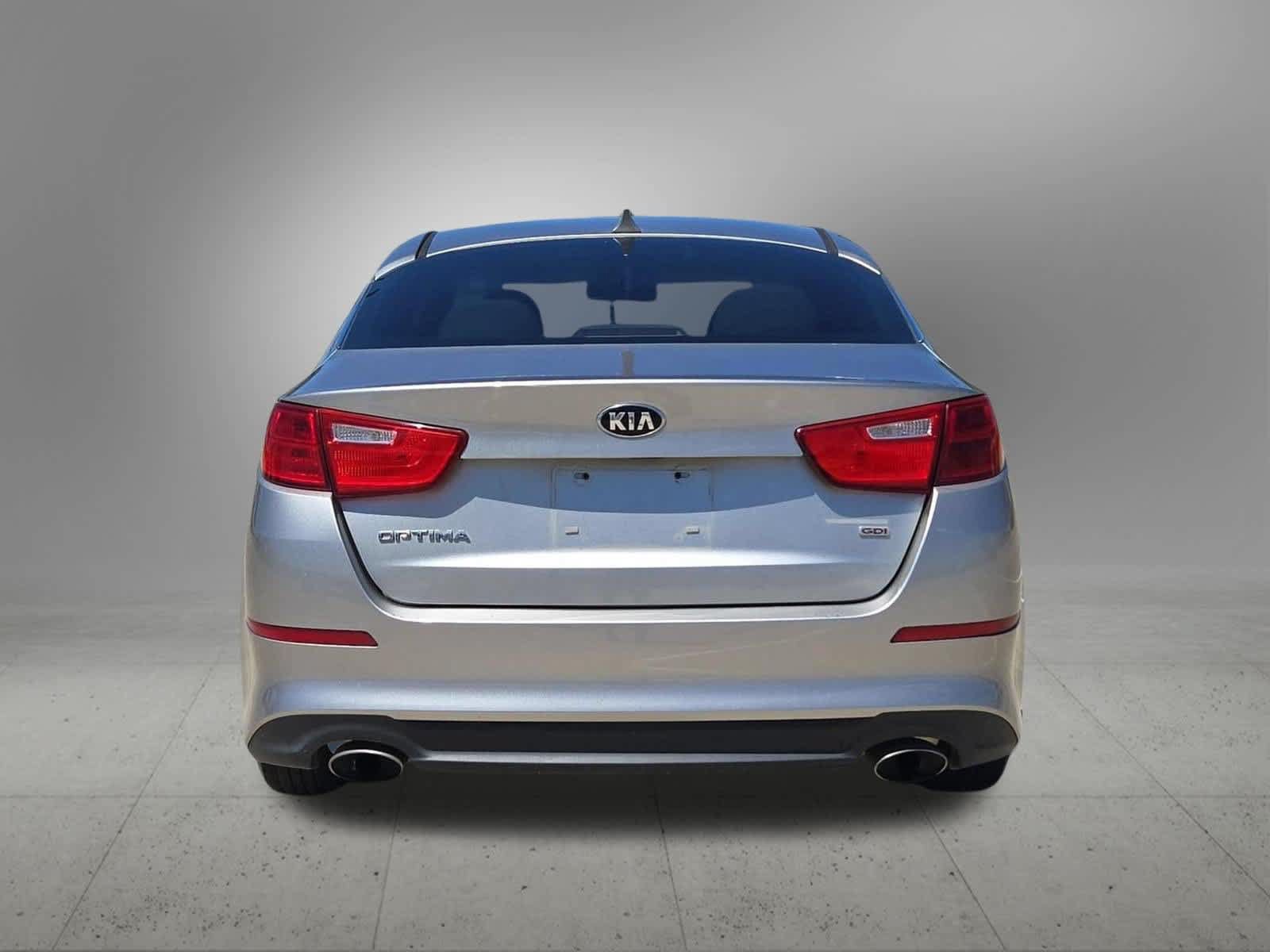 Used 2015 Kia Optima LX FWD image 5
