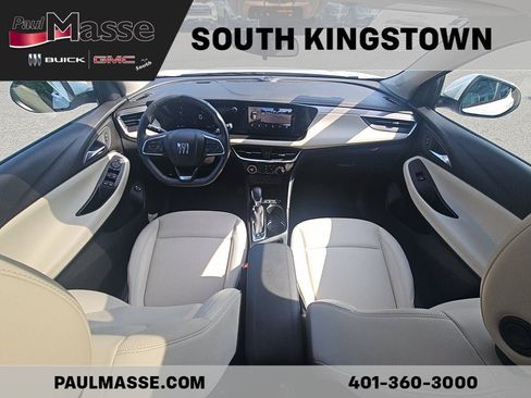 Used 2024 Buick Encore GX Sport Touring w/ Experience Buick Package AWD/4WD image 15