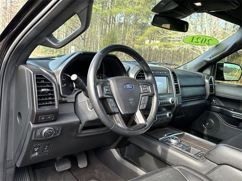 Used 2021 Ford Expedition Limited image 11