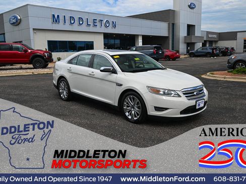 Used 2010 Ford Taurus Limited FWD image 1