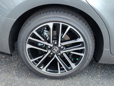 New 2026 Toyota Camry XLE FWD image 5