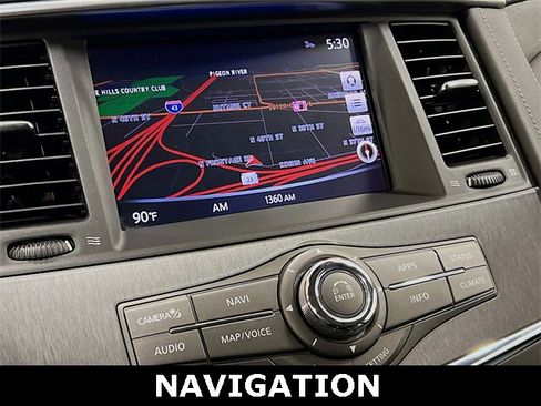 Used 2018 Nissan Armada SL w/ Moonroof Package image 9