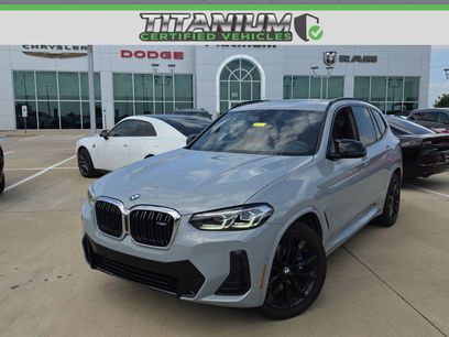 Used 2024 BMW X3 M40i w/ Parking Assistance Package