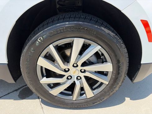 Used 2022 Chevrolet Equinox LT AWD/4WD image 18