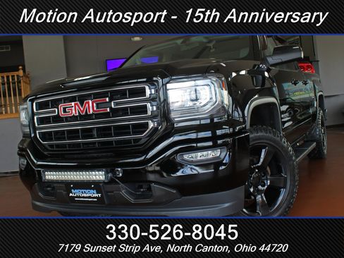 Used 2018 GMC Sierra 1500 Elevation 4X4 image 50