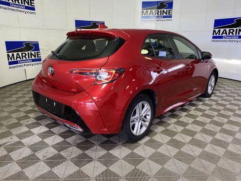 Used 2021 Toyota Corolla SE w/ SE Preferred Package image 16