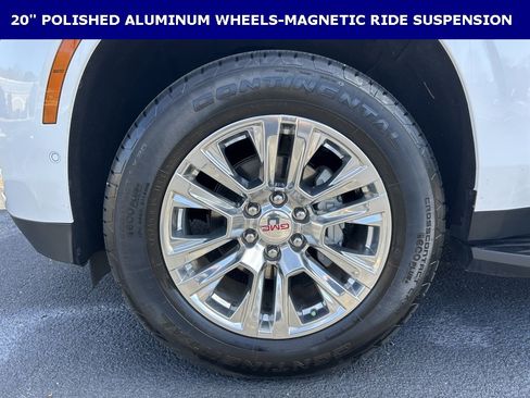 Used 2025 GMC Yukon Denali image 8