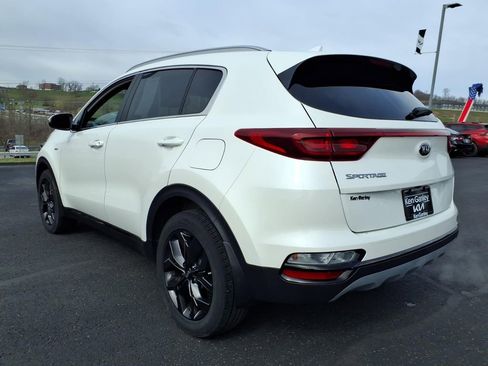 Certified 2021 Kia Sportage S image 8