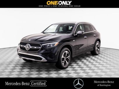 Used 2025 Mercedes-Benz GLC 350e 4MATIC