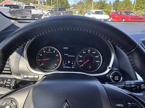 Used 2024 Mitsubishi Eclipse Cross SE AWD/4WD image 13