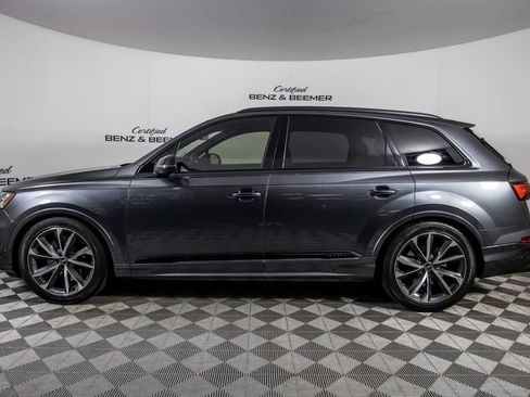 Used 2024 Audi SQ7 Prestige image 7