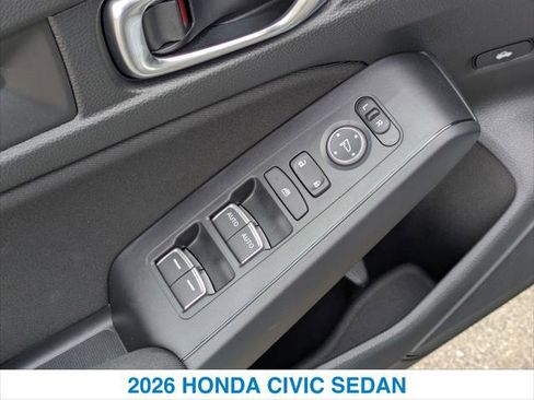 Used 2026 Honda Civic Sport image 13