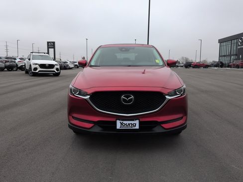 Used 2019 MAZDA CX-5 Touring image 2