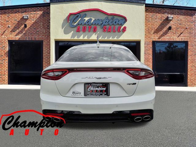 Used 2021 Kia Stinger GT-Line RWD image 5