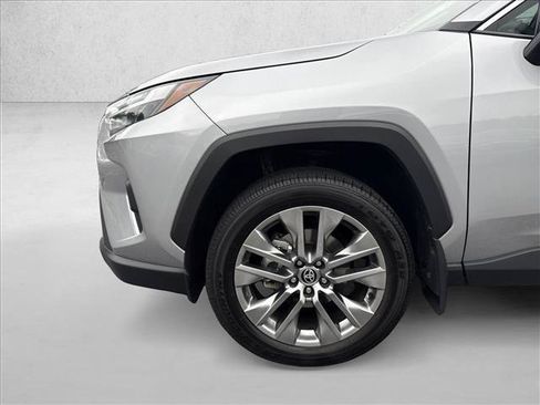 Certified 2025 Toyota RAV4 XLE Premium FWD image 26